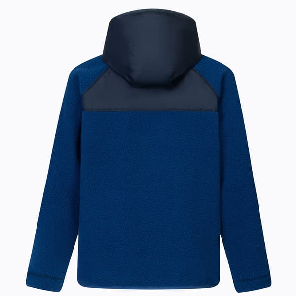 Regatta Munro Hybridjacka för barn 7-8 år Aviator Blå Aviator Blue/Navy 7-8 Years