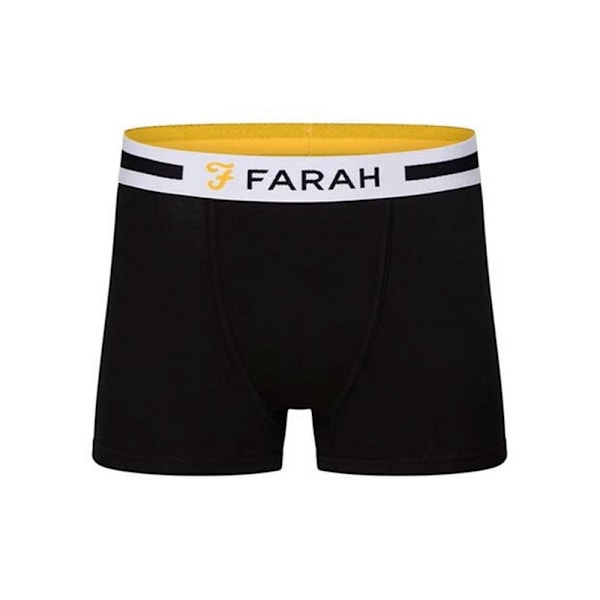 Farah Yeri Boxerkalsonger för män (3-pack) XL Flerfärgad Multicoloured XL