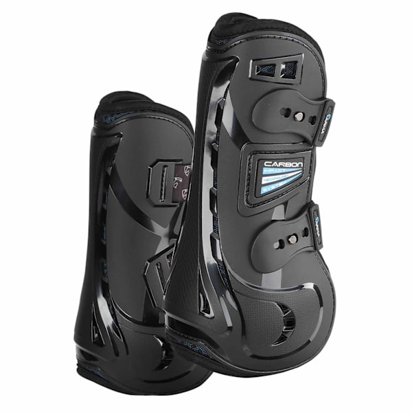 ARMA Carbon Hästsena Stövlar Cob Svart Black Cob