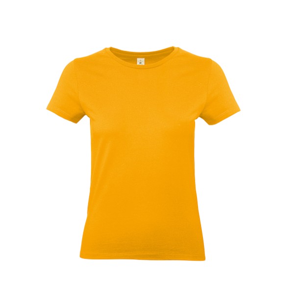 B&C Dam/Kvinna E190 T-shirt L Aprikos Apricot L