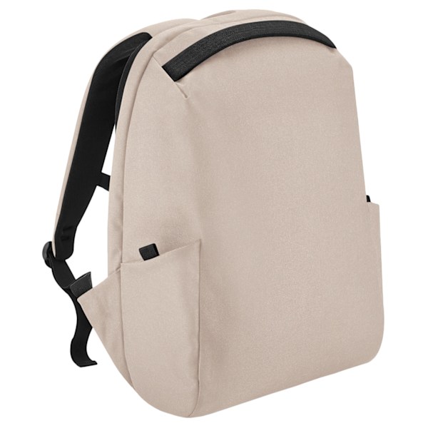 Quadra Project Lite Recycled Backpack One Size Pebble Pebble One Size