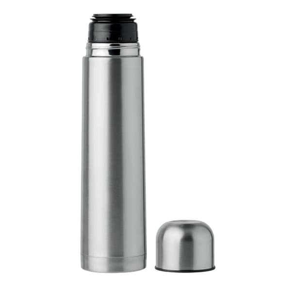 MidOcean Big Chan 900ml Termosflaska One Size Matt Silver Matt Silver One Size