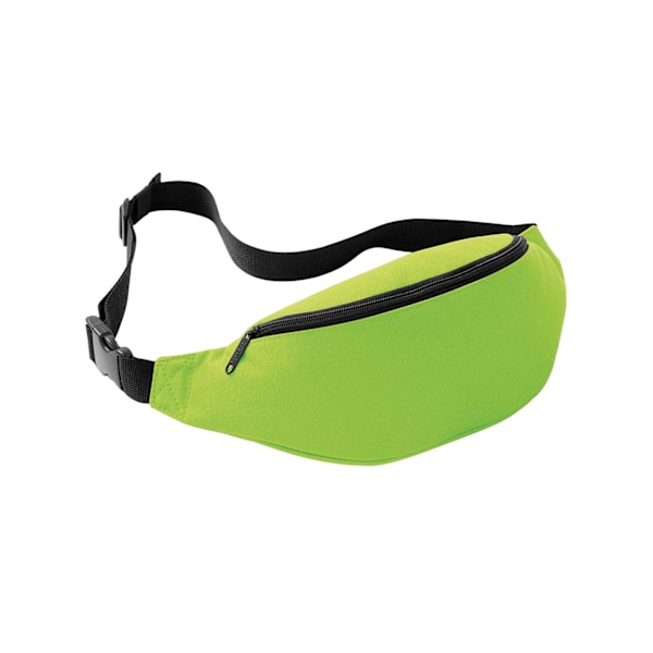 Bagbase Midjeväska One Size Lime Green Lime Green One Size