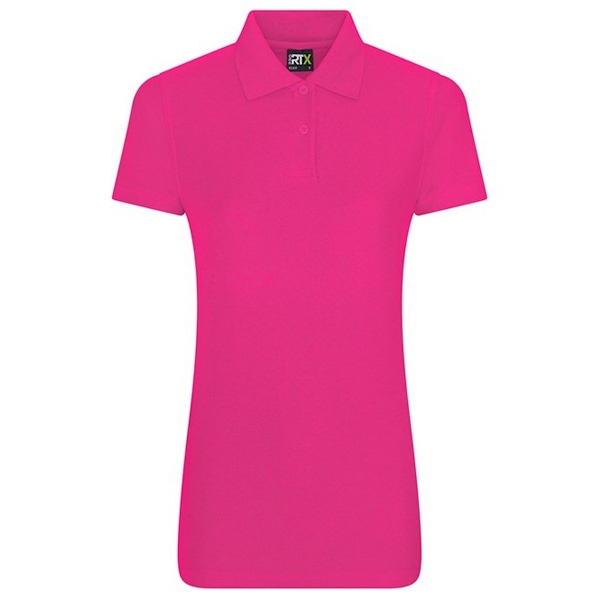 PRO RTX Dam/Dam Polotröja 4XL Fuchsia Fuchsia 4XL