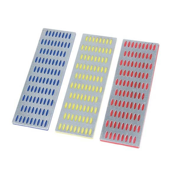 Bluespot Tools Diamantbryne Set Om 3 2 X 6in 2in x 6in Multi C Multi Colour 2in x 6in