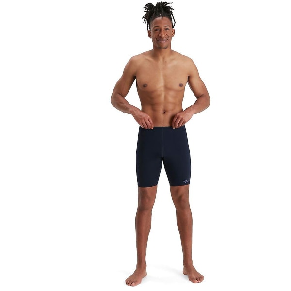 Speedo Mens Eco Endurance+ Jammer Shorts 34R Marinblå Navy 34R