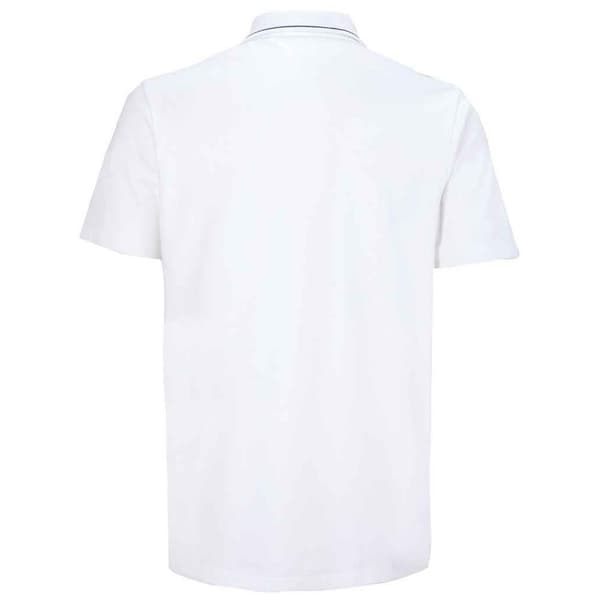 NEOBLU Herr Polotröja L Optisk Vit Optic White L