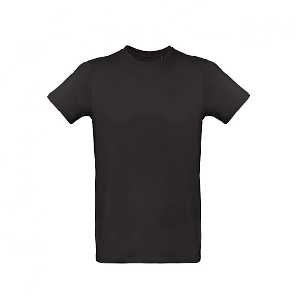 B&C Herr Inspire Plus Tee M Svart Black M