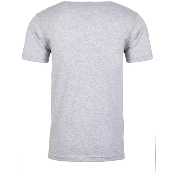 Next Level Unisex Crew Neck T-shirt 3XL Heather Grey Heather Grey 3XL