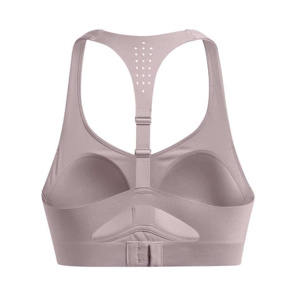 Under Armour Dam Elite Mid Sport-BH 34D Grå Grey 34D