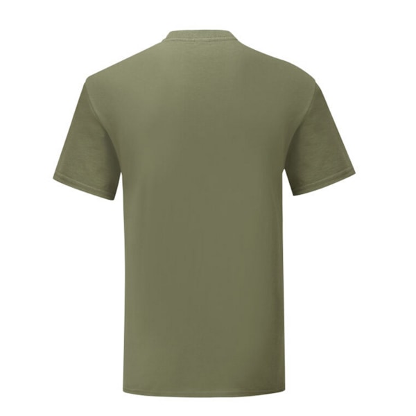 Fruit Of The Loom Mens Iconic 150 T-Shirt S Classic Olive Classic Olive S