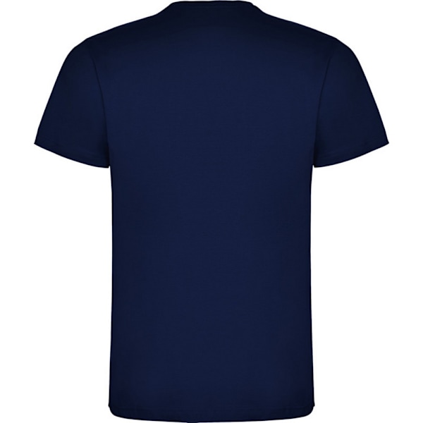 Roly Herr Dogo Premium T-shirt 5XL Marinblå Navy Blue 5XL