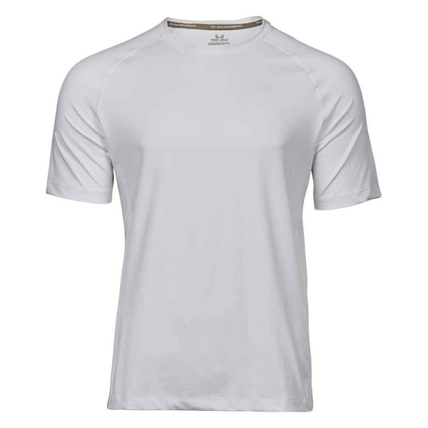 Tee Jays CoolDry T-shirt XXL Vit White XXL