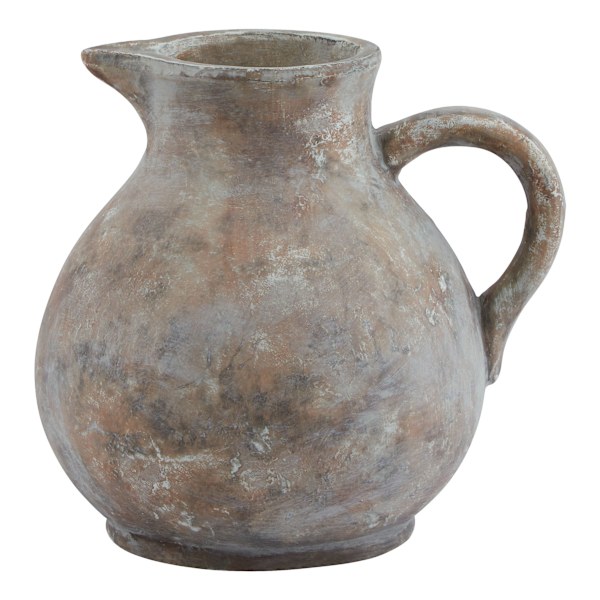 Hill Interiors Siena Jug En Storlek Brun Brown One Size
