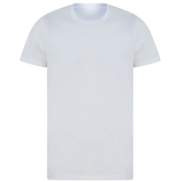 SF Unisex Adult Organic T-Shirt L Svart Black L