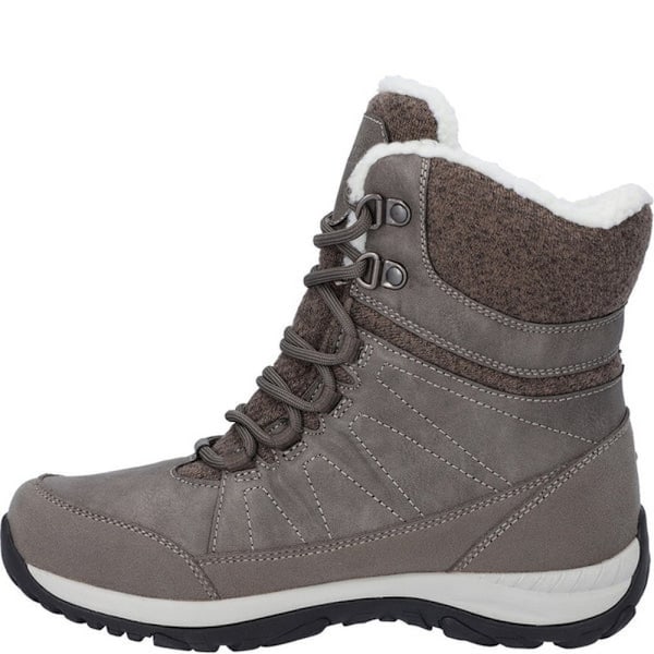 Hi-Tec Dam/Dam Riva Mid Boots 8 UK Beige Beige 8 UK