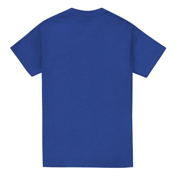 Paw Patrol Unisex Vuxen Grin Chase T-Shirt L Kungsblå Royal Blue L