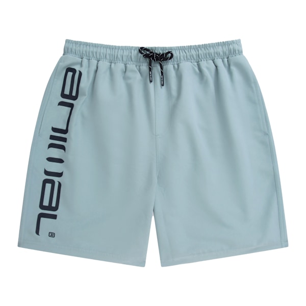 Animal Mens Deep Dive Recycled Boardshorts S Pale Blue Pale Blue S