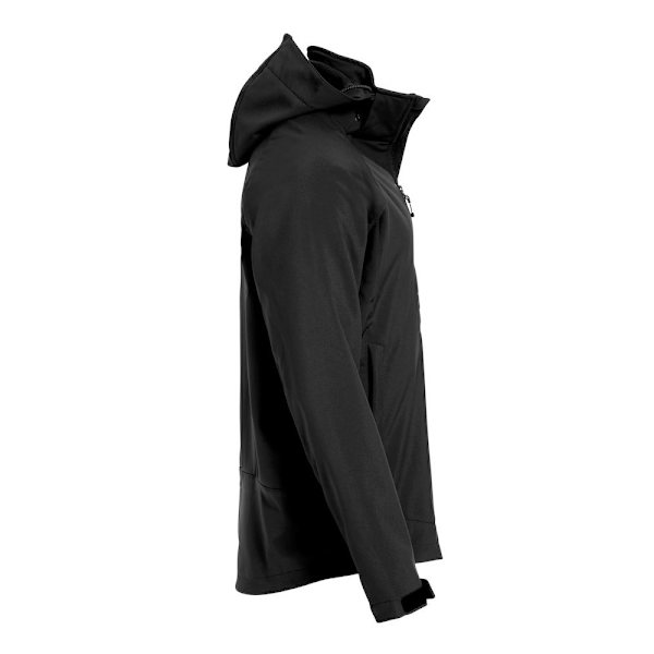 Clique Milford Softshelljacka för män 4XL Svart Black 4XL