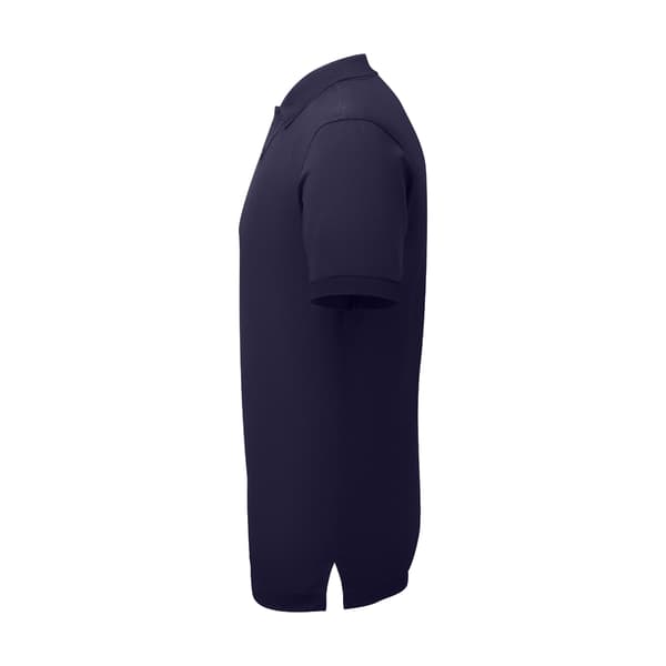 Asquith & Fox Herr Premium Merceriserad Bomull Pikétröja S Marinblå Navy S