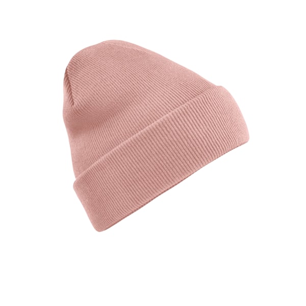 Beechfield Unisex Vuxen Original Cuffed Beanie One Size Blush Blush One Size