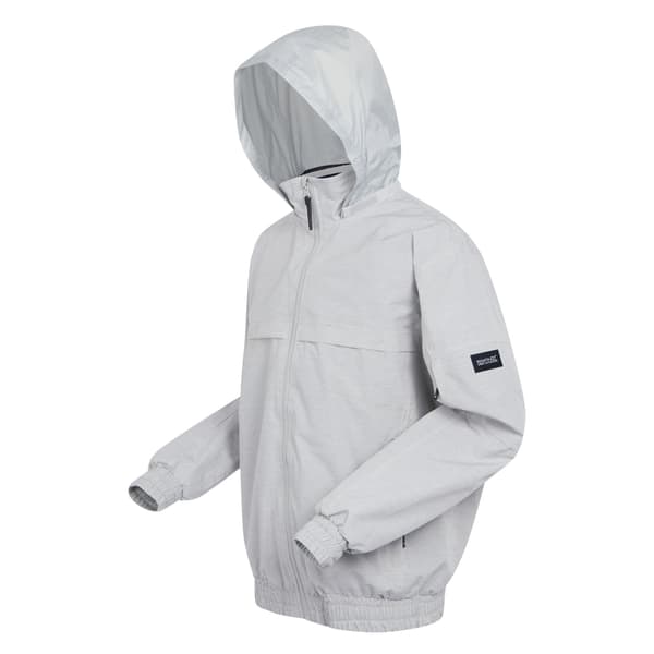 Regatta Shorebay II Vattentät Jacka M Silver Grey Silver Grey M