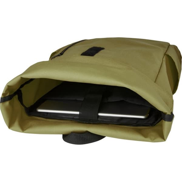 Omärkt Byron Roll Up 18L Ryggsäck One Size Oliv Olive One Size
