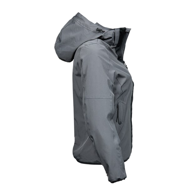 Tee Jays Dam/Dam Urban Adventure Soft Shell Jacket XL Spa Space Grey XL