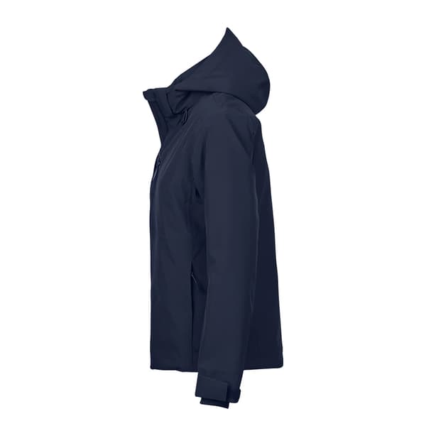 Tee Jays Dam Vattentät Jacka L Mörkblå Deep Navy L