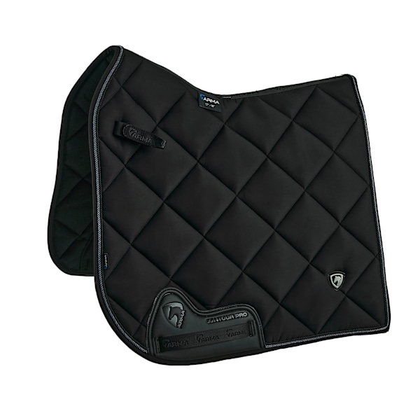 ARMA Classic Dressyrsadel Underlägg 15in - 16.5in Svart Black 15in - 16.5in