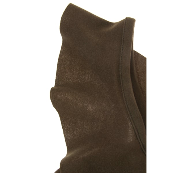 Girls On Film Dam/Dam Sabor Volang Jumpsuit 10 UK Khaki Grön Khaki Green 10 UK