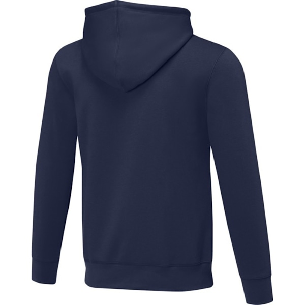 Elevate Mens Charon Hoodie 4XL Marinblå Navy 4XL