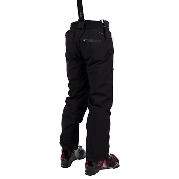 Trespass Kristoff Skidbyxor XXS Svart Black XXS