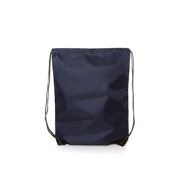 United Bag Store Dragsnöre Väska One Size Marinblå Navy One Size