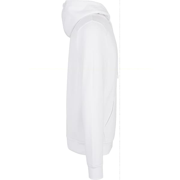 Build Your Brand Herr Basic Hoodie 3XL Vit White 3XL