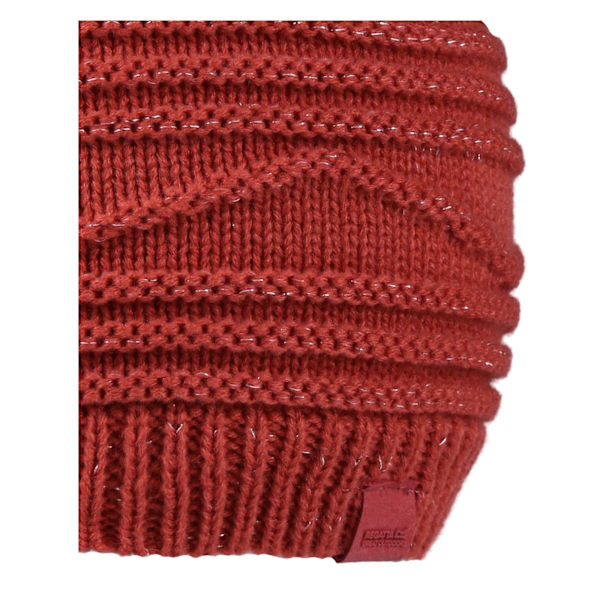 Regatta Womens/Ladies Multimix II Beanie One Size Mineral Red Mineral Red One Size