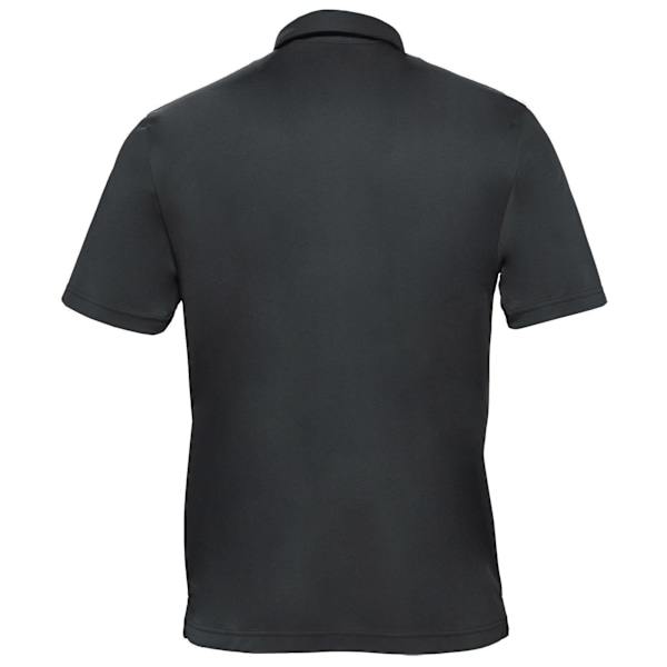 Stormtech Mens Treeline Performance Polo Shirt L Graphite Grey Graphite Grey L