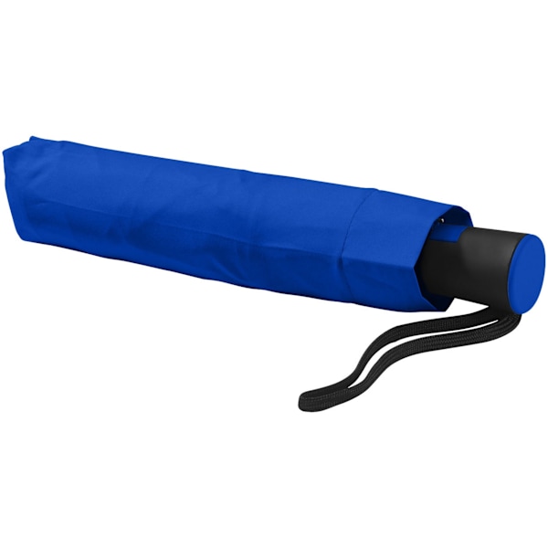 Bullet 21 tum Wali 3-sektions automatiskt öppnande paraply One Size Royal Royal Blue One Size