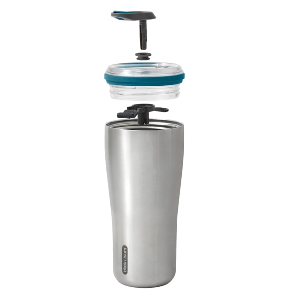 Black + Blum Isolerad 600ml Tumbler One Size Turkos Turquoise One Size