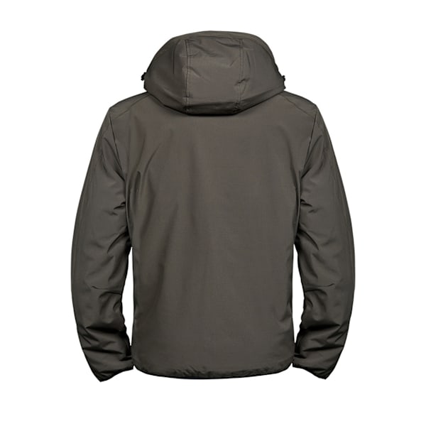 Tee Jays Urban Adventure Softshelljacka XL Mörk Oliv Dark Olive XL