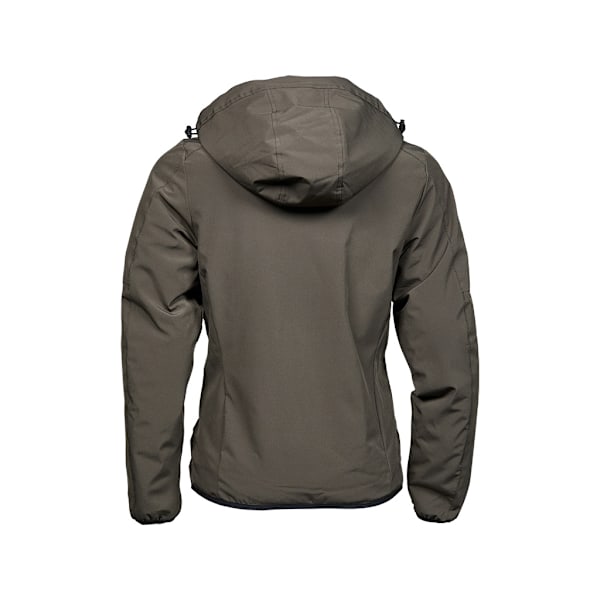 Tee Jays Dam/Damer Urban Adventure Soft Shell Jacka XL Mörk Dark Olive XL