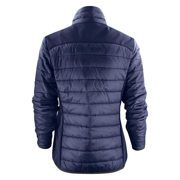 Printer Dam/Dam Expedition Soft Shell Jacka L Marinblå Navy L