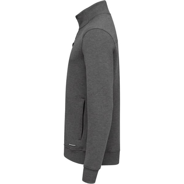 Cutter & Buck Herr Pemberton Återvunnen Polyesterjacka XL Anthr Anthracite Melange XL