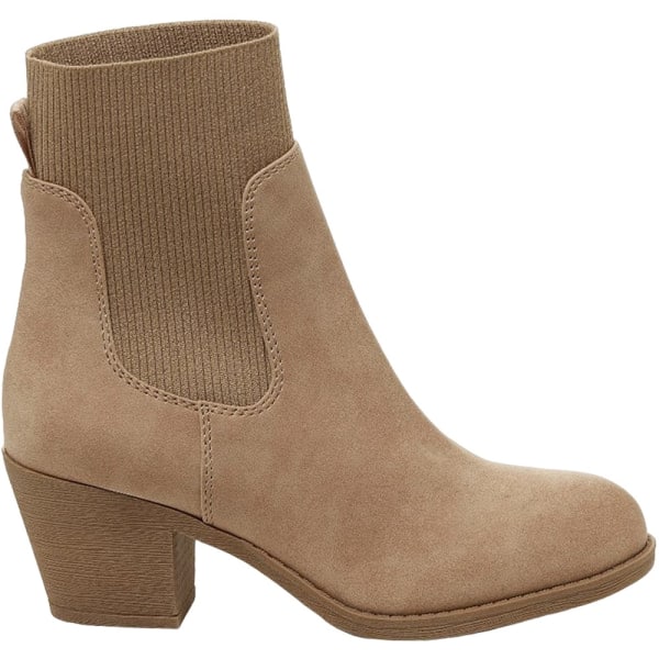 Rocket Dog Dam/Dam Sanifer Ankle Boots 7 UK Camel Camel 7 UK