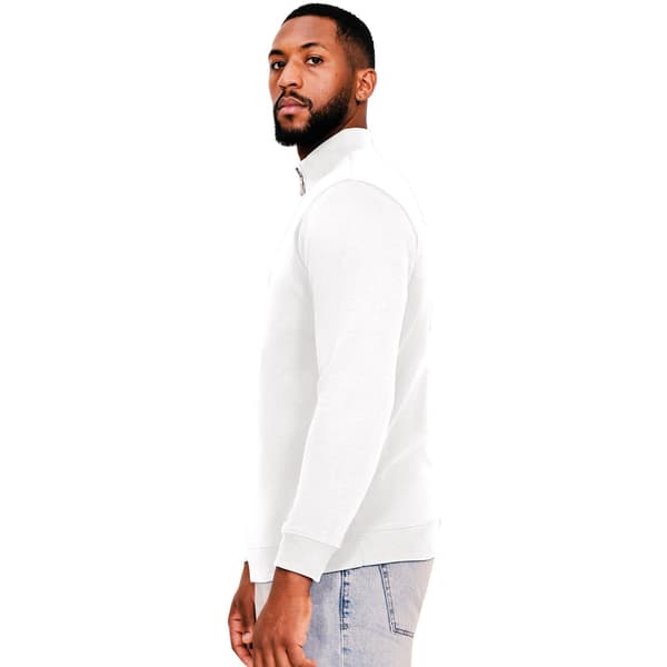 Casual Classics Herr Ringspun Bomullströja XL Vit White XL