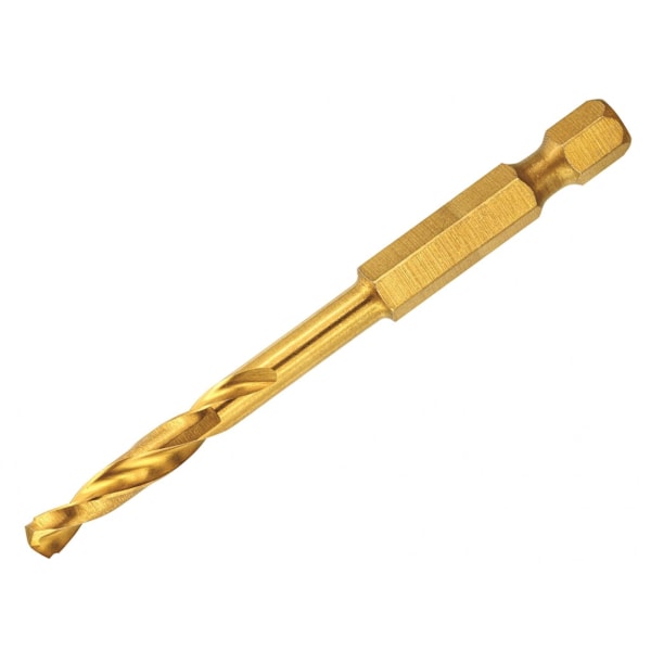 Dewalt Elverktyg Impact Titan Borr 8.0mm Multi Colou Multi Colour 8.0mm