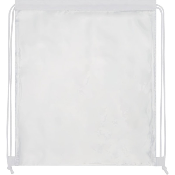 Bullet Lancaster Premium Ryggsäck 33.6 x 38.7 cm Vit/Transparent White/Transparent 33.6 x 38.7 cm