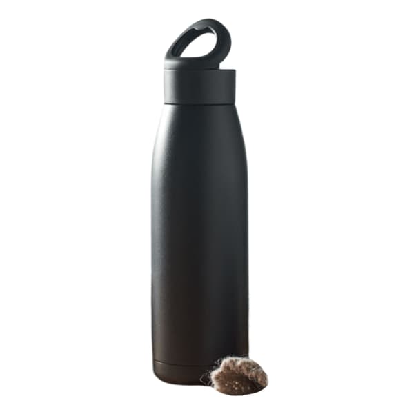 MidOcean Calefrio Dubbelväggig 400ml Flaska One Size Svart Black One Size