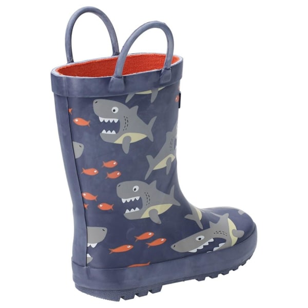 Cotswold Childrens Puddle Boot / Pojkstövlar 22 EUR Shark Shark 22 EUR