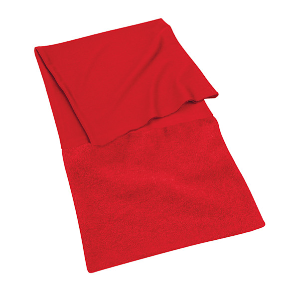 Beechfield Morf SupaFleece Halsvärmare En Storlek Klassisk Röd Classic Red One Size